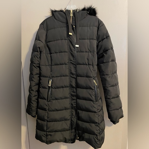 Black Winter Coat - Picture 1 of 4